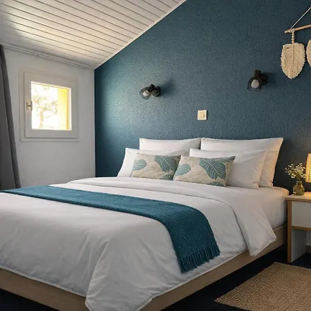 Vue Et Port - Golf De Bourgenay - 6 Pers Apartman Talmont-Saint-Hilaire