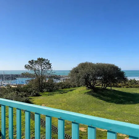 Vue Et Port - Golf De Bourgenay - 6 Pers *