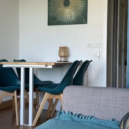 Apartman Vue Et Port - Golf De Bourgenay - 6 Pers *