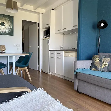 Apartman Vue Et Port - Golf De Bourgenay - 6 Pers *