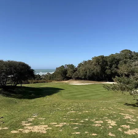 Vue Et Port - Golf De Bourgenay - 6 Pers Apartman Talmont-Saint-Hilaire