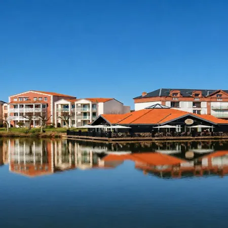 Vue Et Port - Golf De Bourgenay - 6 Pers Apartmán *