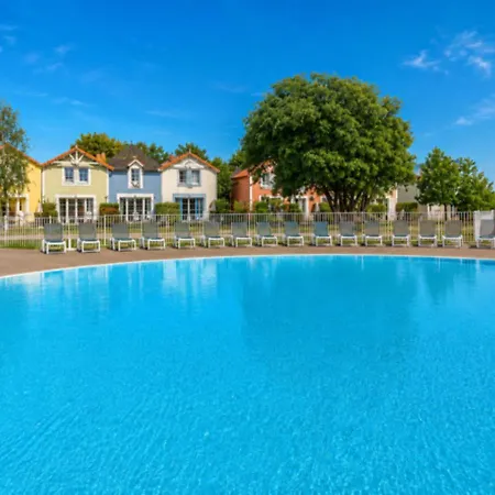 Vue Et Port - Golf De Bourgenay - 6 Pers Apartmán *