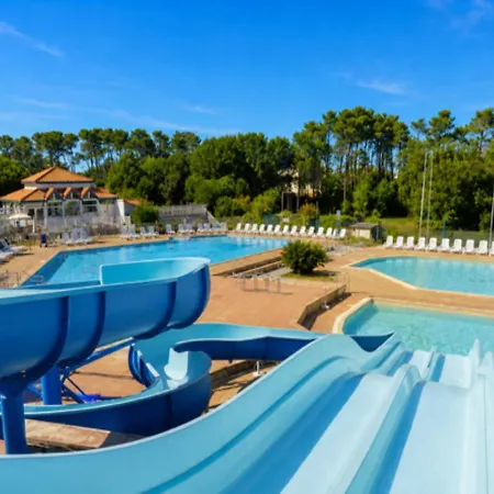 Vue Et Port - Golf De Bourgenay - 6 Pers Talmont-Saint-Hilaire
